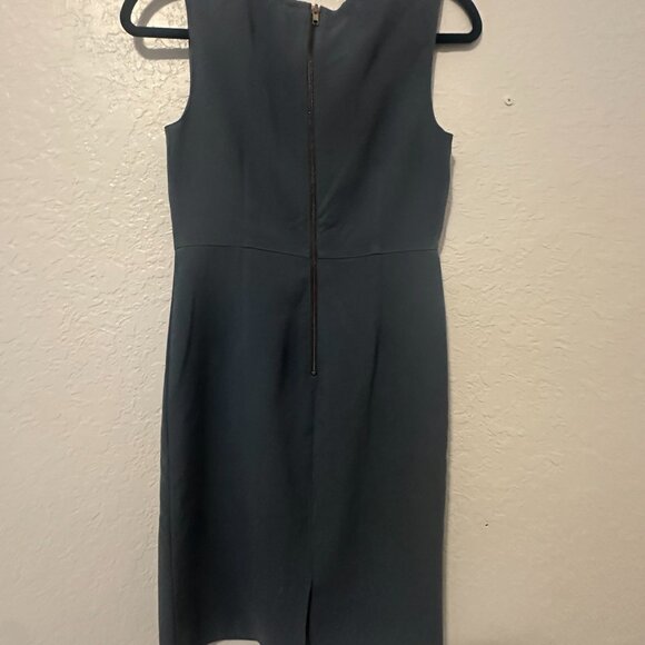 The Limited Sophie Theallet Blue Dress Size 2 - Picture 7 of 9